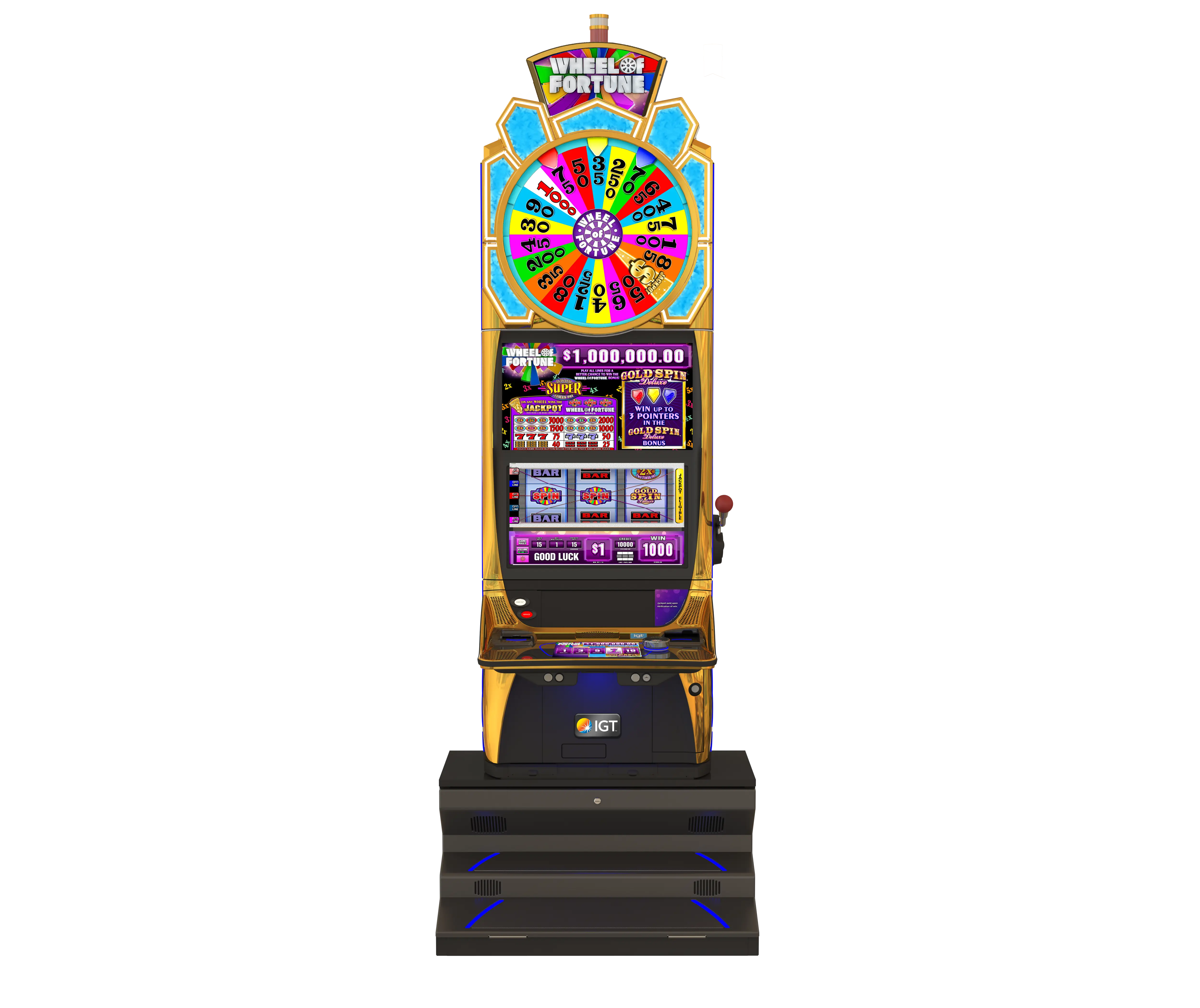 Machine